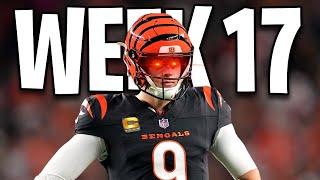 2024 NFL Week 17 Recap: ITS NOT OVER YET!!!