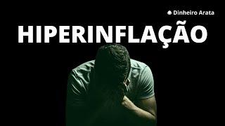 A hiperinflação pode chegar | Dinheiro Arata 05