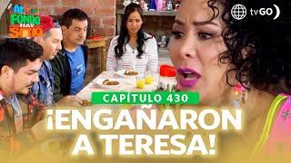 Al Fondo hay Sitio 11: Los Gonzáles tuvieron que comer la terrible comida de Teresa (Capítulo n°430)