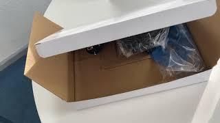 Unboxing G&G Medical Wristband Drucker GG AT60P