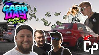 A.C.A.B ALLSTEDT 2024 | 5K CASHDAY | Quattrolf, Rote Hose, TheVoiceOfRace uvm. | Vlog #1