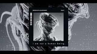 BROOKS ALEKSANDER // RDLF - i am not a human being. (EXTENDED MIX)