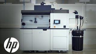 How It Works: HP Jet Fusion 5200 Series 3D Printing Solution | 3D Printing | HP