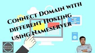 Connect Domain with different Hosting using Nameserver