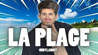 LA PLAGE - IMDYLANOFF