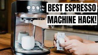 Best Espresso Machine Hack: How To Perform The Dimmer Mod