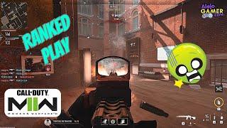 Call Of Duty Modern Warfare 2 - RANKED PLAY