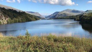 Walk Around Llanberis. Llyn Padarn Circular Walk And A Brilliant Adventure!