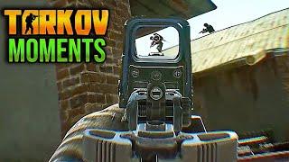 EFT Funny Moments & Fails ESCAPE FROM TARKOV VOIP Interactions | Highlights & Clips Ep.106