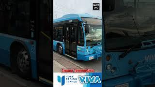 York Region's Rapid Transit Bus