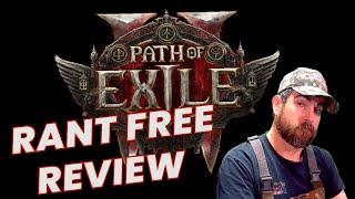 A Rant Free Review of Path of Exile 2