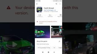 Carx Street Download Problems solve|| #video #viral