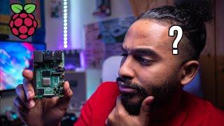 Que faire avec un Raspberry Pi ?