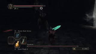 Dark souls 2 - King Vendrick x5 Giant Souls Easy