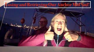 Episode 217 - Last Sail of the Season and we Lose our Anchor!