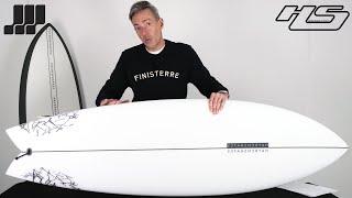 Haydenshapes Hypto Krypto Twin Surfboard Review