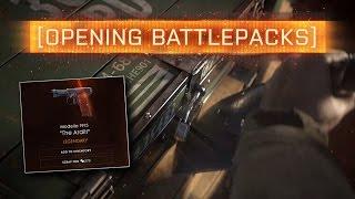 ► OPENING BATTLEPACKS! - Battlefield 1