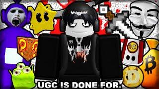 UGC IS RUINED!!! (ROBLOX UGC UPDATE NEWS)