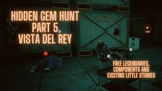 Hidden Gem Locations Vista Del Rey Cyberpunk 2077