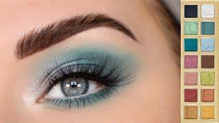 Sigma x Alice in Wonderland Palette | Soft Blue Eyeshadow Tutorial