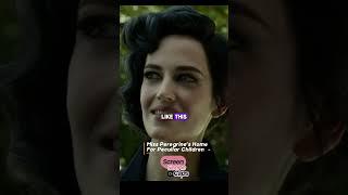 These Children Are Amazing | Miss Peregrine's Home for Peculiar Children #shorts #movie #fantasy