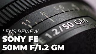 Ống kính giá tận gần 50 triệu - Sony FE 50mm f/1.2 GM có gì hay? | Gear Review