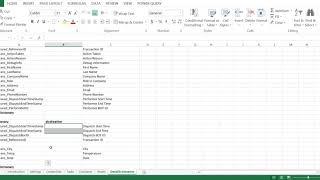 Dynamically Build Dictionary from Excel File in UiPath