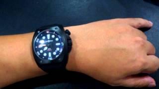 FILE0021 Short review on the Bell & Ross BR02 dive watch