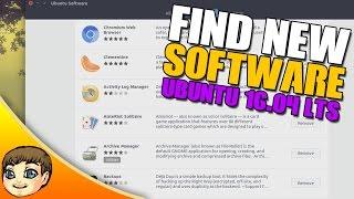 How to Install Third-Party Software in Ubuntu (one of many ways) // Ubuntu 16.04 Tips