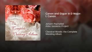 Canon and Gigue in D Major  I  Canon 3