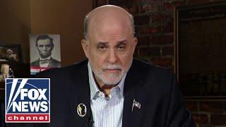 Mark Levin slams Biden for hiding 'what he's really doing'