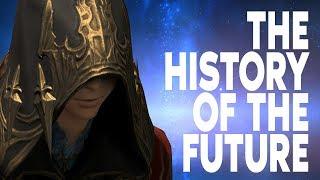 FFXIV: The Crystal Exarch and The History of the Future