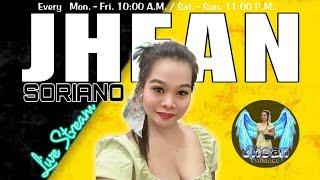 JHEAN SORIANO LIVESTREAM KWENTUHAN KANTAHAN | VACAY DAY 30