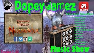 NeverWinter PS4 Music Show. MAP LOCATIONS, Storm King's Thunder. Sea of moving Ice.
