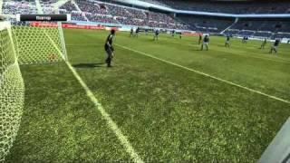 Perfect Pass And Shot - PES2011DEMO.avi