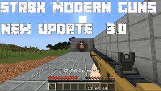 Stabx Modern Guns Mod Update 3.0 Showcase