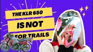 Why'd I buy a 4th KLR 650 ?! (seriously)