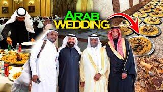 ARAB  WEDDING - Traditional Wedding Ceremony in Madina | Unique Experience!! Saudi Arabia
