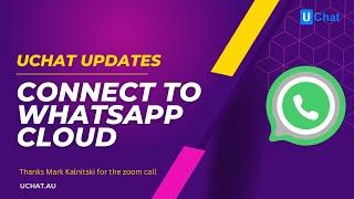 Connect with meta WhatsApp Cloud API