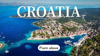 Croatia | Best 4K Drone Stock Footage