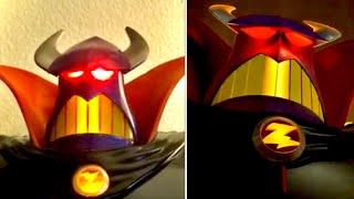 The Best Toy Story Zurg Custom Build Mod