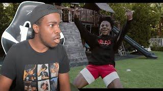 IShowSpeed Bounce That A$$ (Official Music Video) Reaction