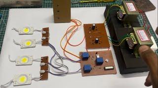 Auto Power Sharing when Overloaded \\ Electrical Engineering project