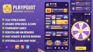 Best Reward Earning PlayPoint Website and App COMBO