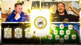 FIFA 23: OMG!! MID ICON PICK SBB GÖNNT  vs MaxMalle Squad Builder Battle