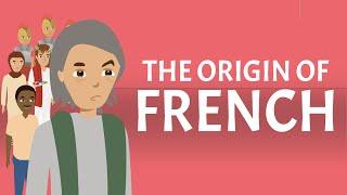 Where did French come from?