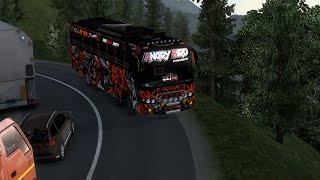 LTS PLAY ETS2  |   |ROAD TO 5K | ZONE OF GAMING |