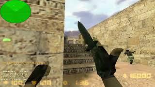 Counter Strike 1.6 vs Public best aim.cfg