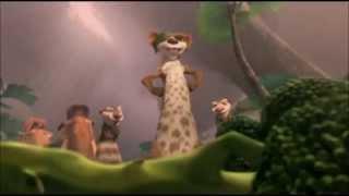 Ice Age 3 - Buck & broccoli