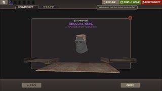 TF2 Scream Fortress XIV First Unusual Hat Unboxed So Far